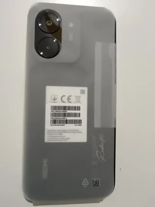 Xiaomi Redmi 15C 128GB Azul