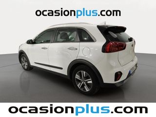 Kia Niro 1.6 GDi HEV Híbrido Drive 104 kW (141 CV)