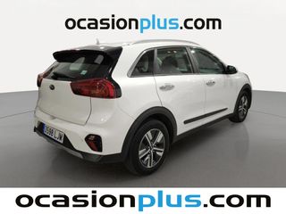 Kia Niro 1.6 GDi HEV Híbrido Drive 104 kW (141 CV)