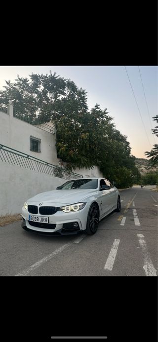 BMW Serie 4 2016
