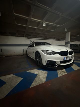 BMW Serie 4 2016