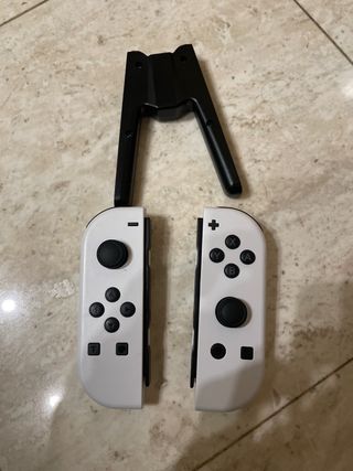 Joypad Joycon per Nintendo Switch con batteria