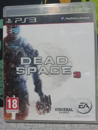 Dead Space 3 PS3