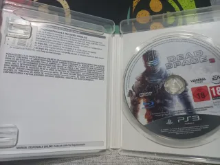 Dead Space 3 PS3