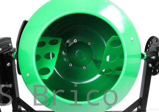 Hormigonera Eléctrica 63 Litros - 220w