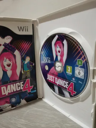 Just Dance 4 per Wii