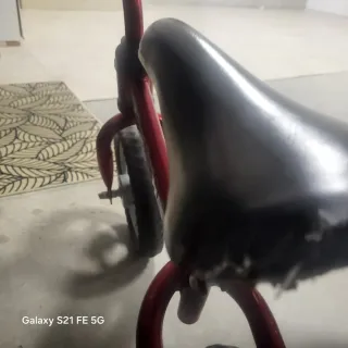 Bicicleta Chicco Red Bullet sin pedales