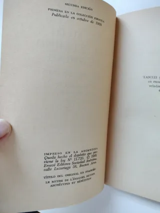 El mito del eterno retorno