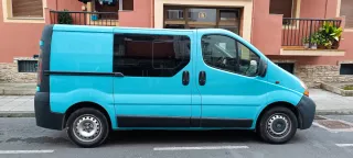 Nissan Primastar 2002