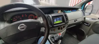 Nissan Primastar 2002