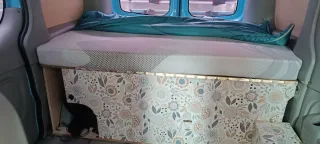 Nissan Primastar 2002