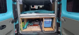 Nissan Primastar 2002