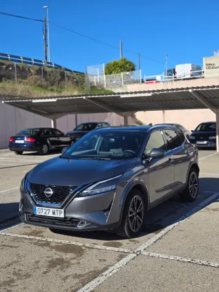 Nissan Qashqai 2024