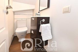 Casa adosada en alquiler en Sada