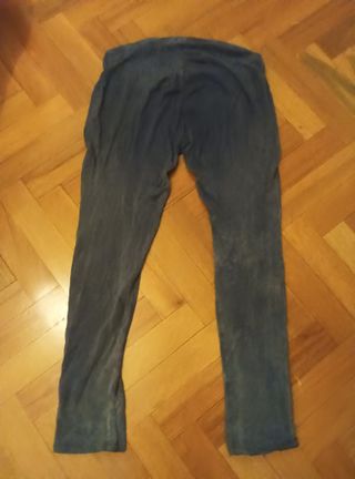 Leggings azules
