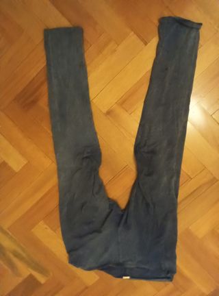 Leggings azules