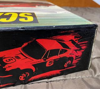 Circuito RC-28 Scalextric Exin