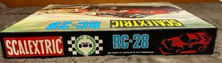 Circuito RC-28 Scalextric Exin