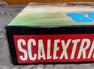 Circuito RC-28 Scalextric Exin