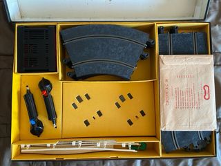 Circuito RC-28 Scalextric Exin