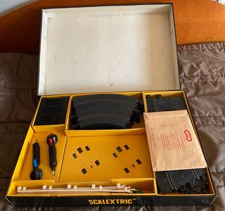 Circuito RC-28 Scalextric Exin