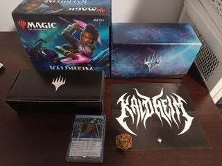 Magic The Gathering pack