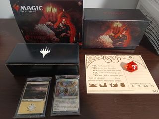 Magic The Gathering pack