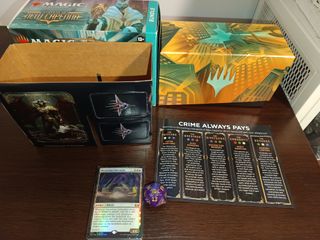 Magic The Gathering pack