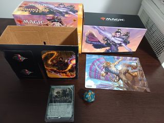 Magic The Gathering pack