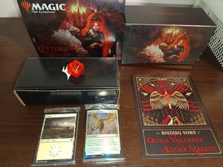 Magic The Gathering pack