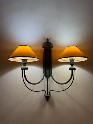 Apliques de pared clásicos