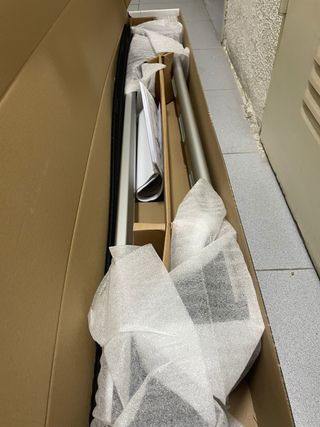 Barras de Techo Volkswagen Originales