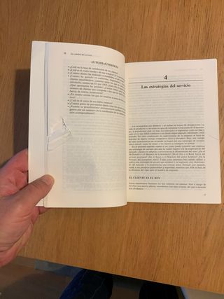 Calidad del Servicio, La (Spanish Edition)