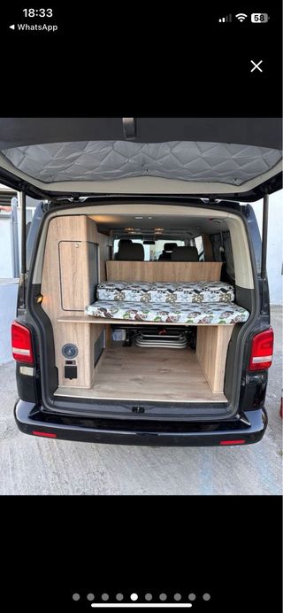 Volkswagen Caravelle 2010