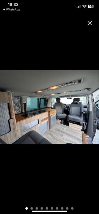 Volkswagen Caravelle 2010