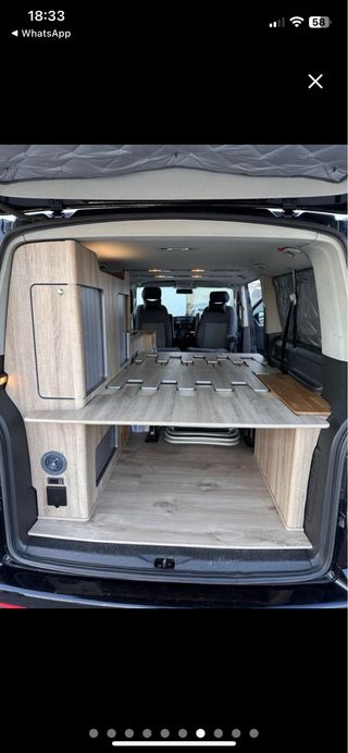 Volkswagen Caravelle 2010