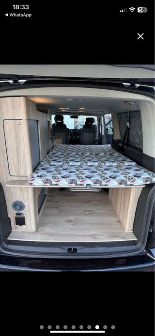 Volkswagen Caravelle 2010