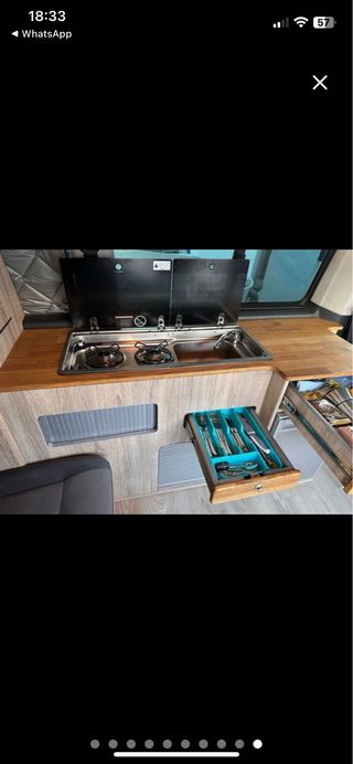 Volkswagen Caravelle 2010