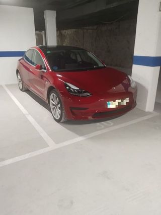 Garaje en venta en Perchel Norte - La Trinidad en Málaga