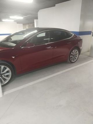 Garaje en venta en Perchel Norte - La Trinidad en Málaga