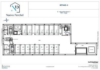 Garaje en venta en Perchel Norte - La Trinidad en Málaga