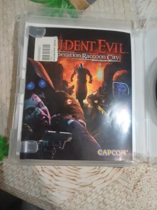 Resident Evil Operation Raccoon City PS3