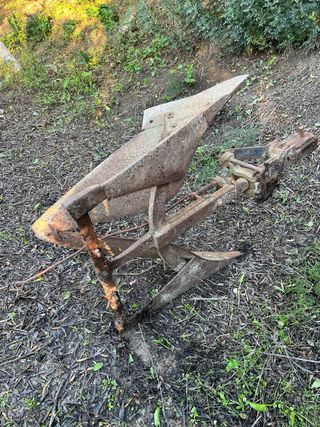 Arado Vertedera Pasquali