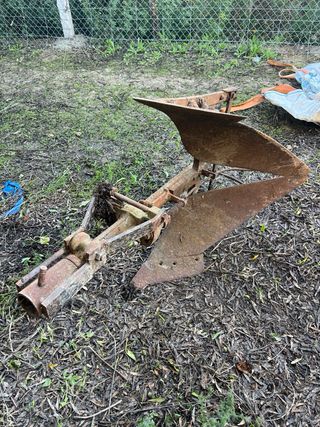 Arado Vertedera Pasquali