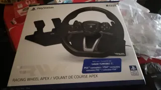 Volante HORI APEX PS4/PS5 Gran Turismo 7