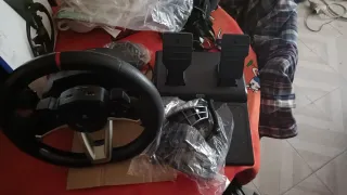 Volante HORI APEX PS4/PS5 Gran Turismo 7