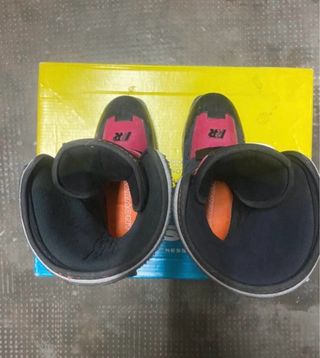 Scarponi sci alpinismo Raichle Concordia