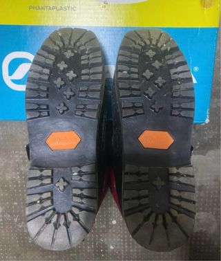 Scarponi sci alpinismo Raichle Concordia