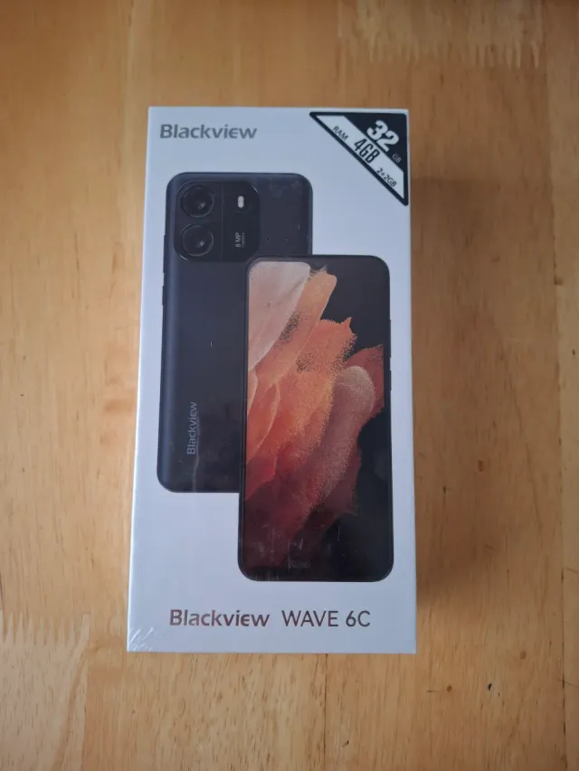 PRECINTADO‼️Smartphone 6.5 HD+