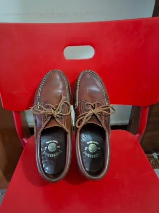 Mocasines Náuticos Pielsa Marrones